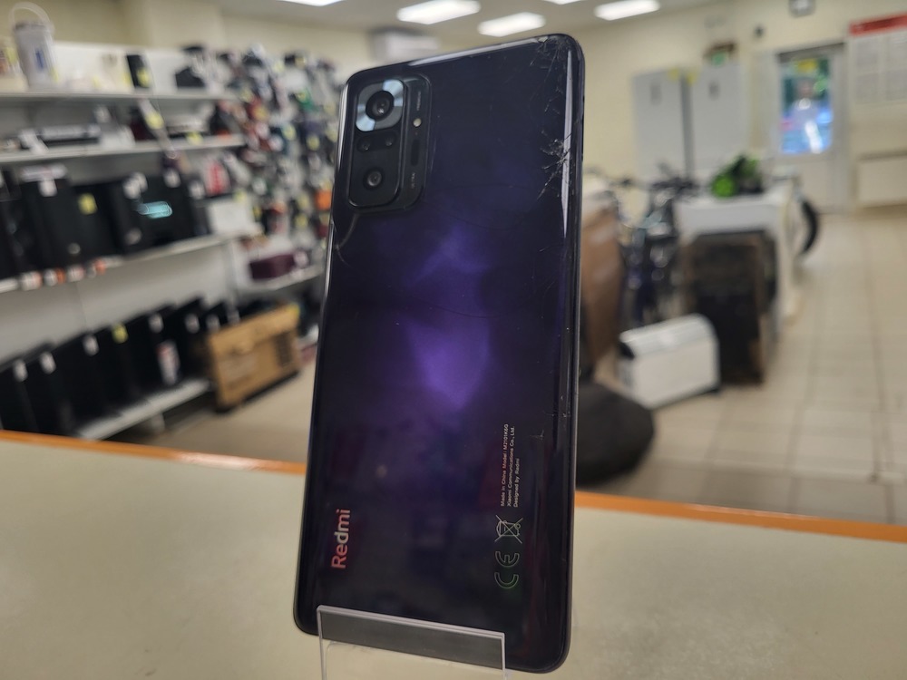 Смартфон Xiaomi Redmi Note 10 Pro 8/256