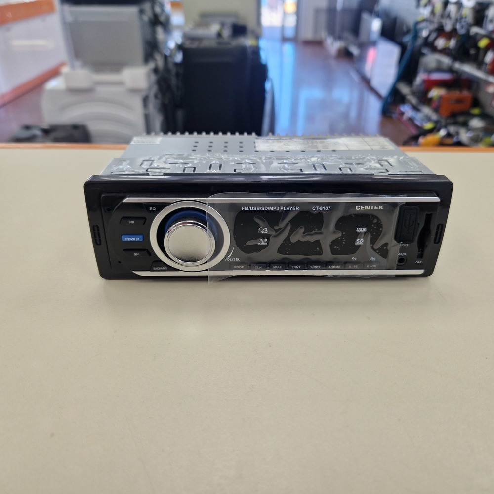 Автомагнитола Centek CT-8107