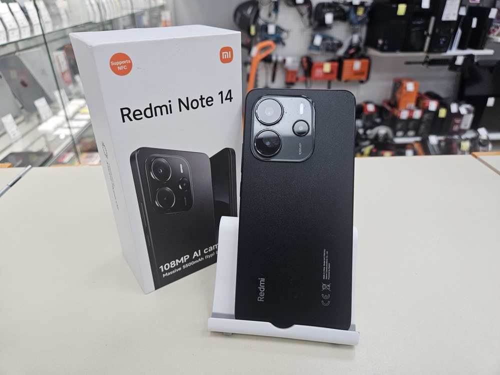 Смартфон Xiaomi Redmi note 14 8/256