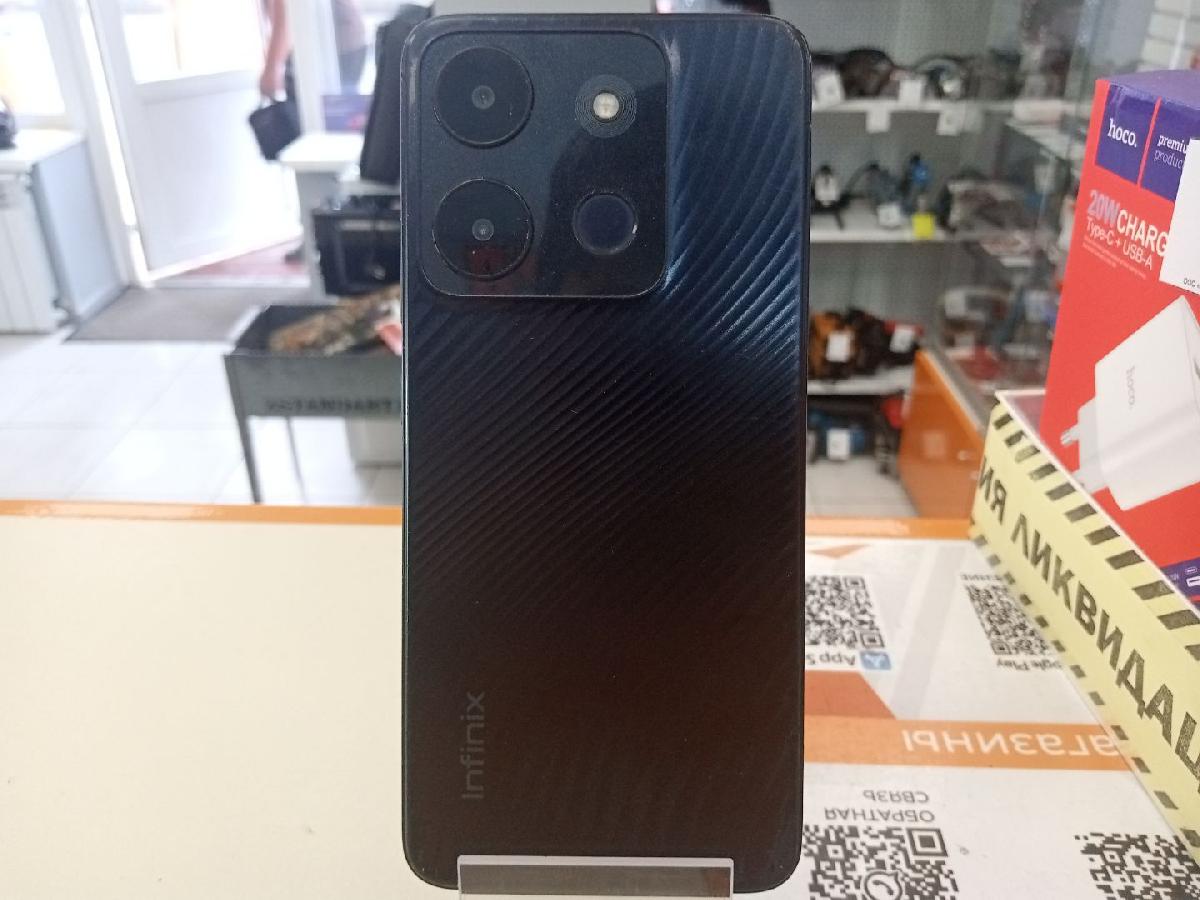 Смартфон Infinix Smart 7 3/64