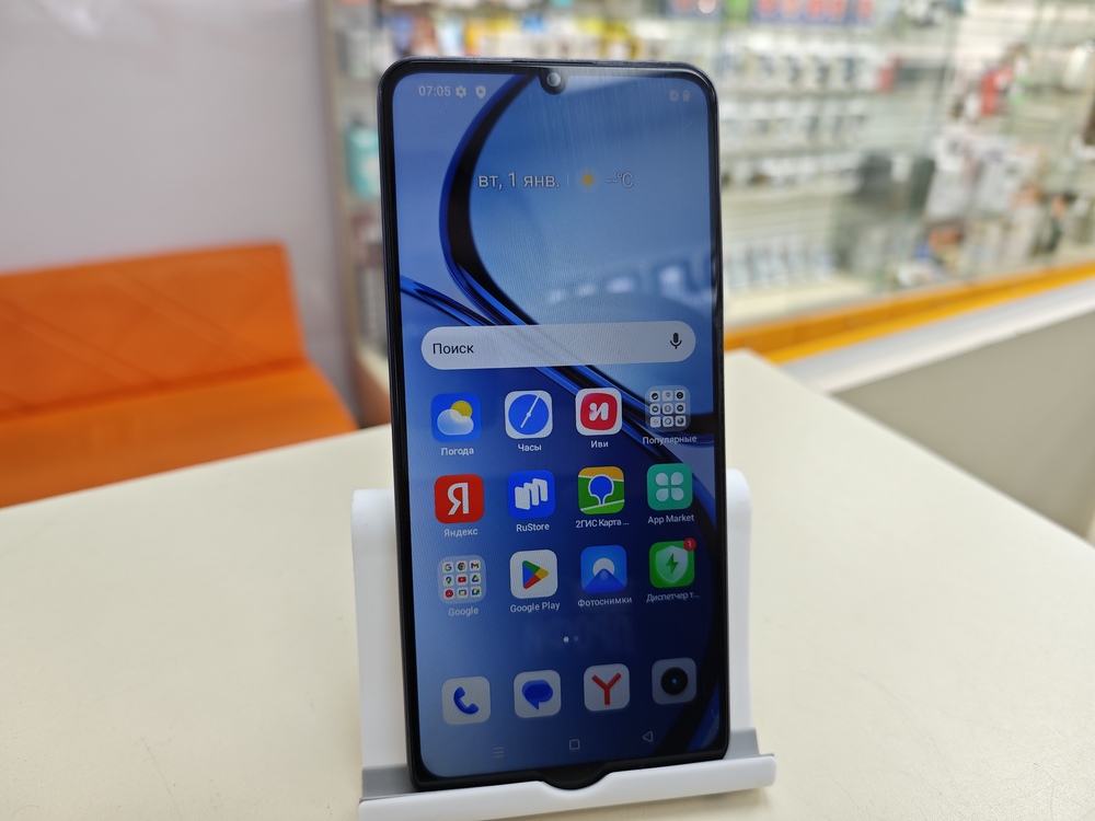 Смартфон Realme Note 60 4/128