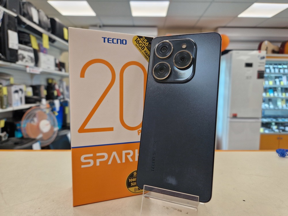 Смартфон Tecno SPARK 20 PRO 8/256