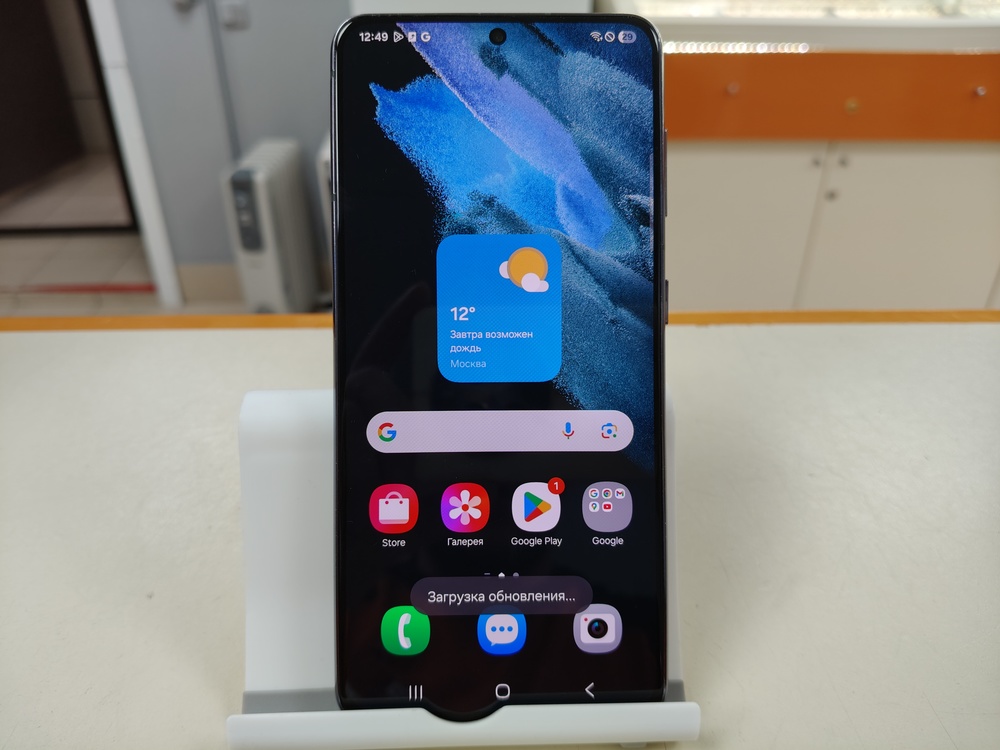Смартфон Samsung Galaxy S21 5G 8/256