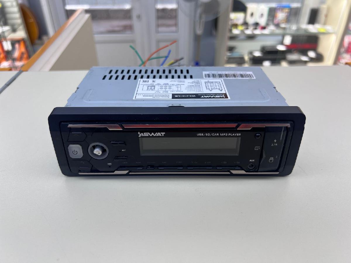 Автомагнитола Swat WX-2101UB