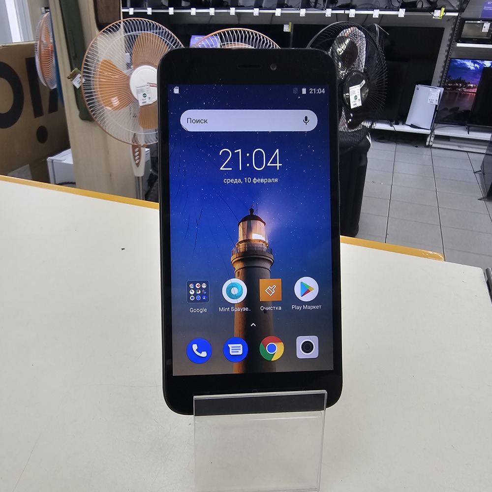 Смартфон Xiaomi Redmi GO 1/16