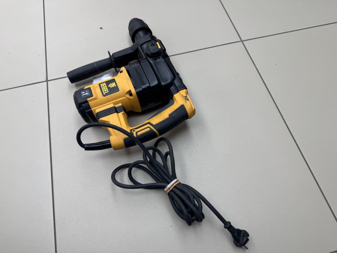 Перфоратор Denzel RH-1050-38