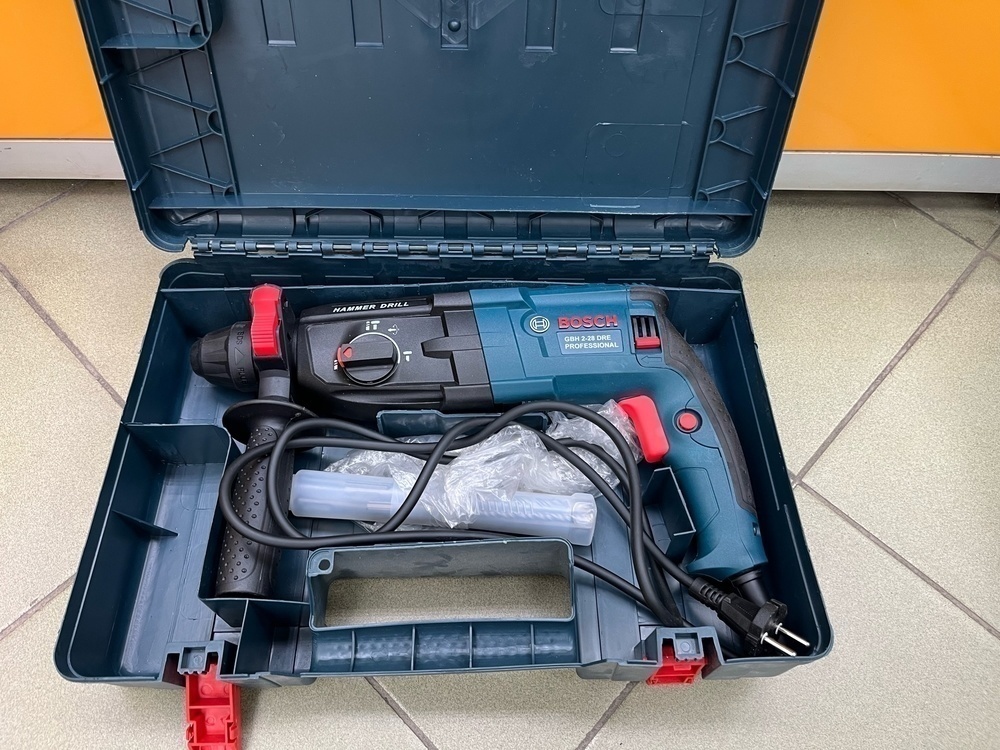 Перфоратор Bosch GBH 2-28