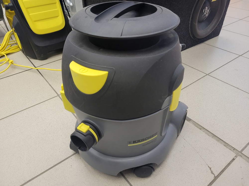 ПЫЛЕСОСЫ Karcher T10/1;