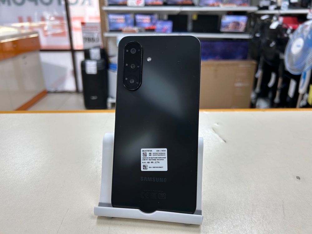 Смартфон Samsung Galaxy A17 6/128