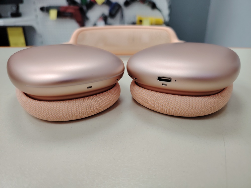 Наушники беспроводные Apple AirPods Max (A2096)