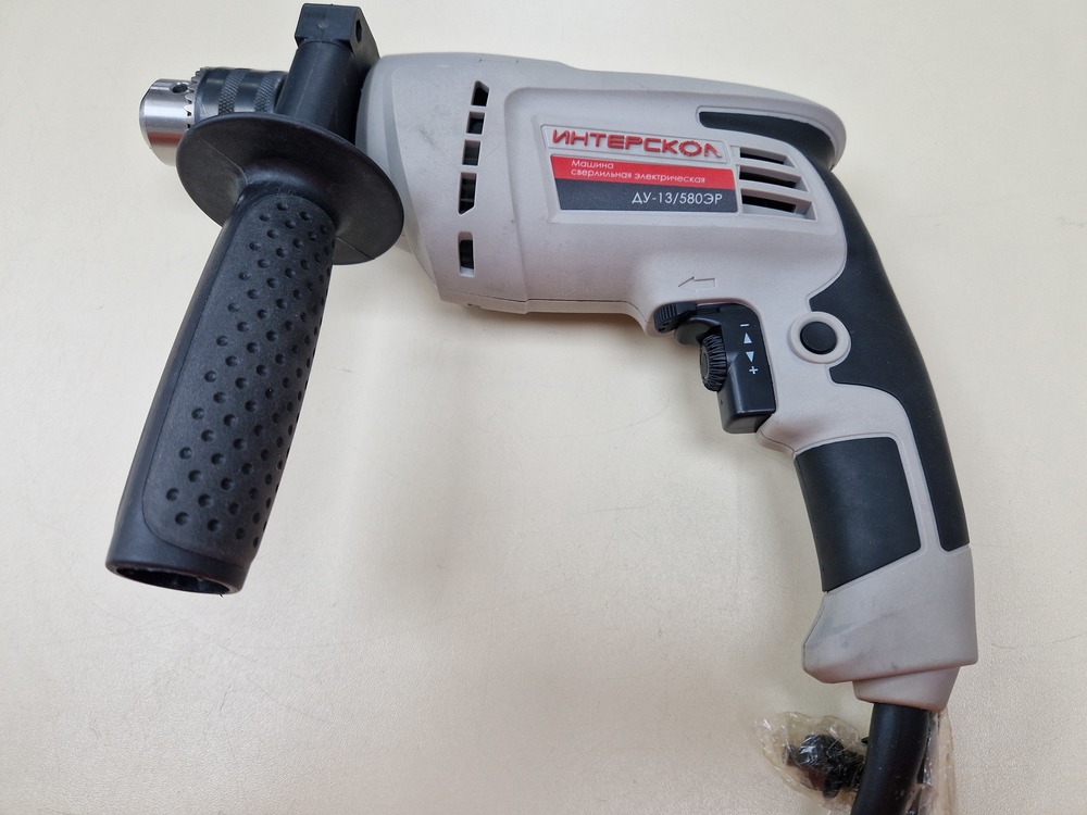 Дрель Интерскол ДУ-13/580