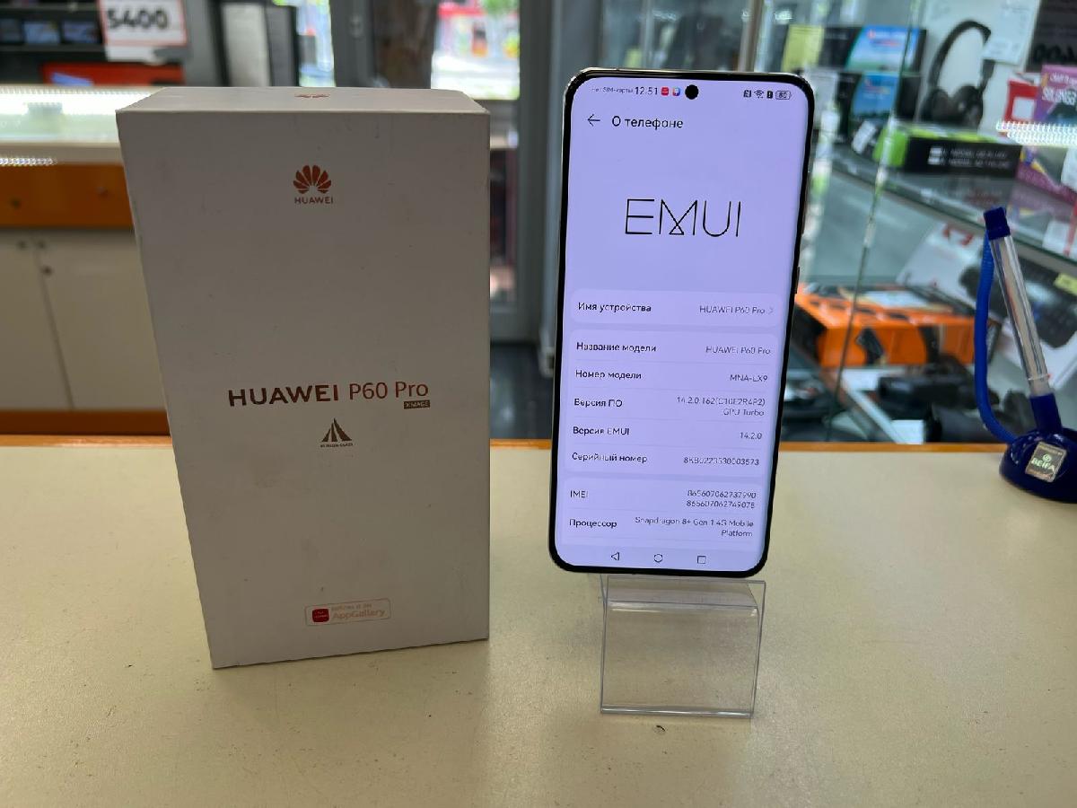 Смартфон Huawei P60 Pro 8/256