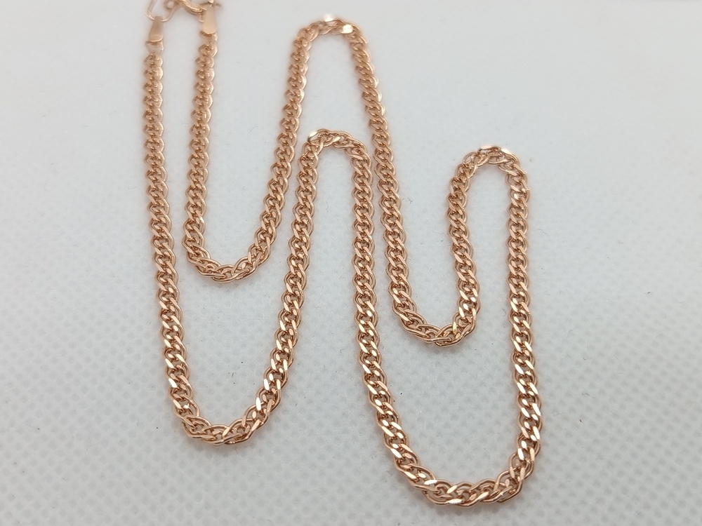 ЦЛН585 ЦЕПЬ ПОЛНОВЕСНАЯ Нона (Au 585)