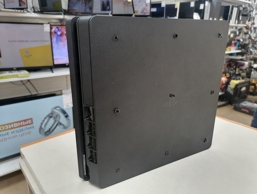 Игровая приставка PlayStation 4 Slim 500GB