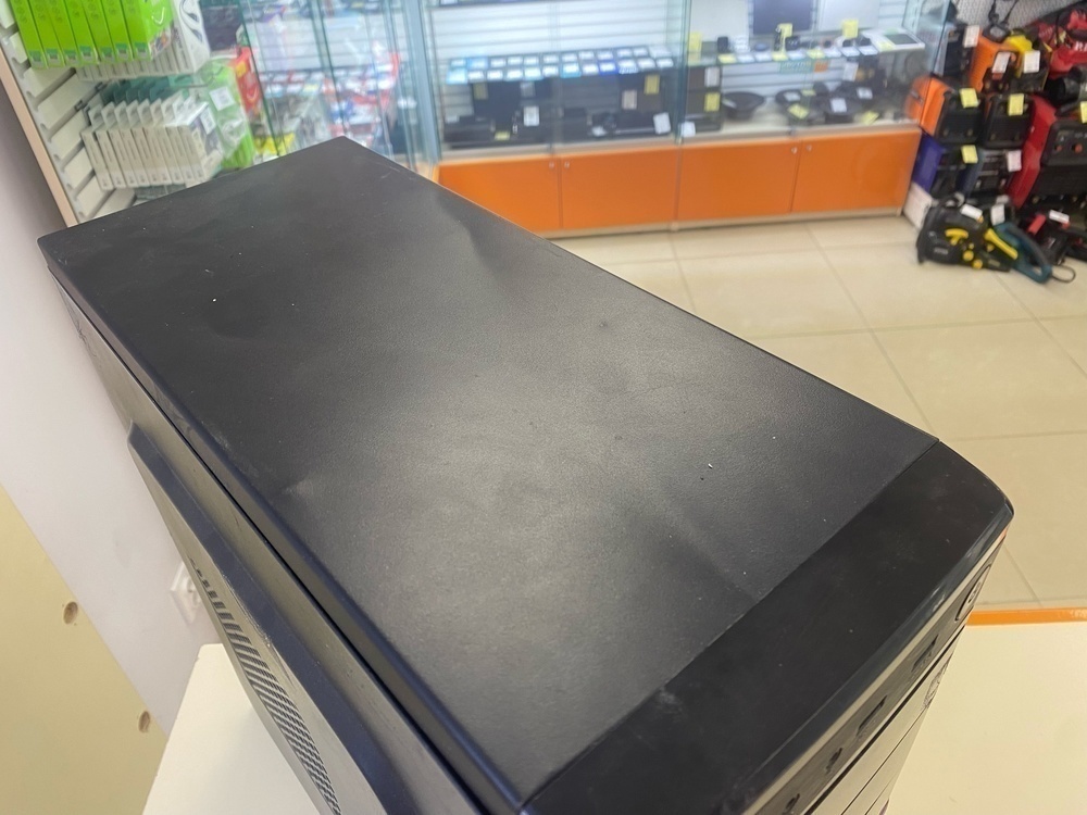 Системный блок 3Q /; Core i3-7100, GeForce GTX 1050, 8 Гб, Нет, 1 Tb