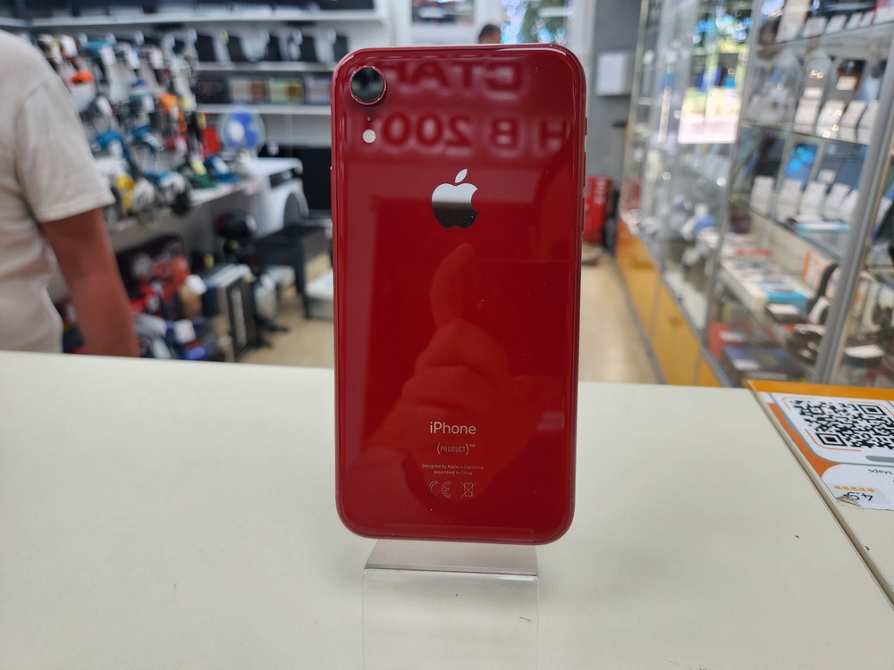 Смартфон Apple iPhone Xr 64Gb