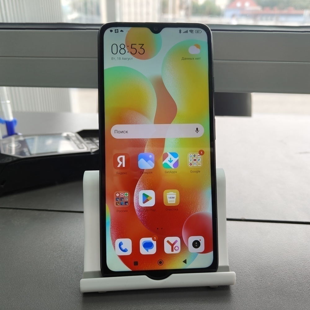 Смартфон Xiaomi Redmi 12 6/128