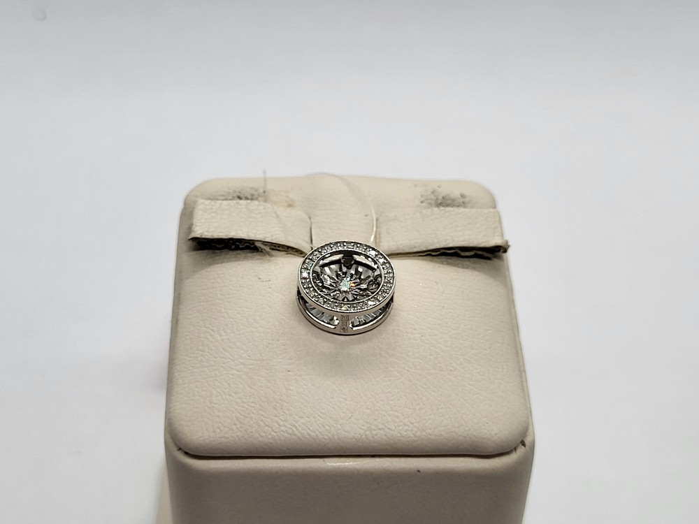 03-12-5478-31-00 ПОДВЕСКА БРИЛЛИАНТ (Au 585)