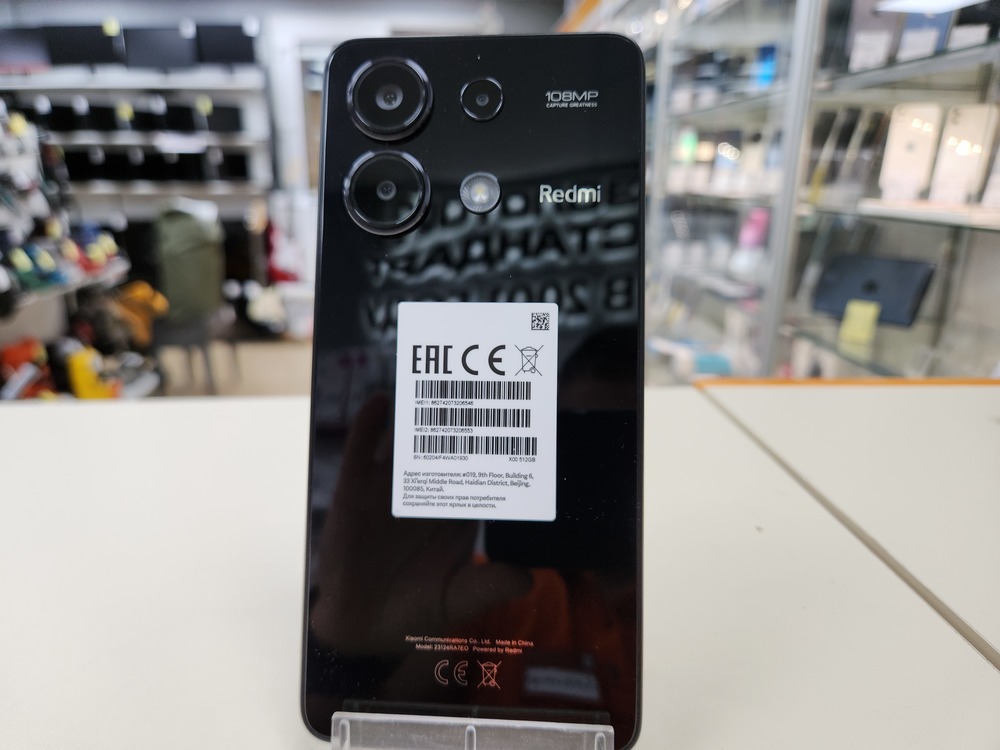 Смартфон Xiaomi Redmi note 13 8/256