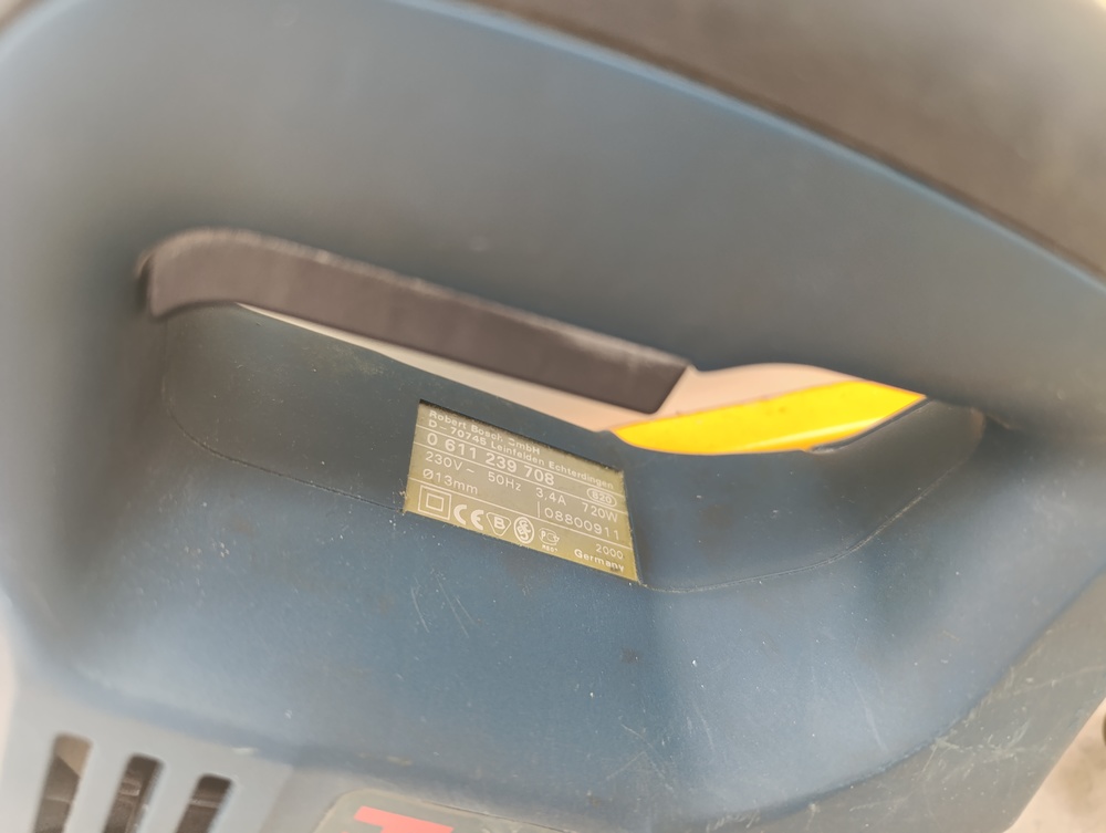 Перфоратор Bosch GBH3-28E