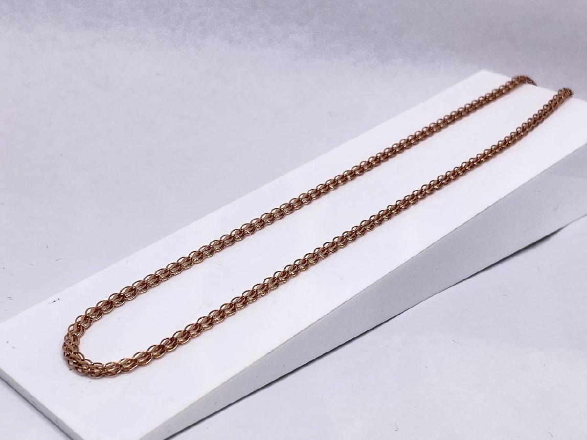 ЦЕПЬ ПОЛНОВЕСНАЯ Кайзер (Au 585)