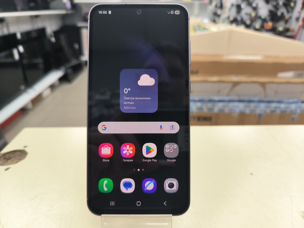 Смартфон Samsung Galaxy S23 FE 8/128