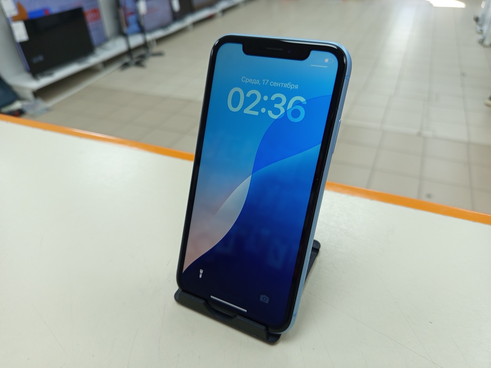 Смартфон Apple iPhone Xr 64Gb