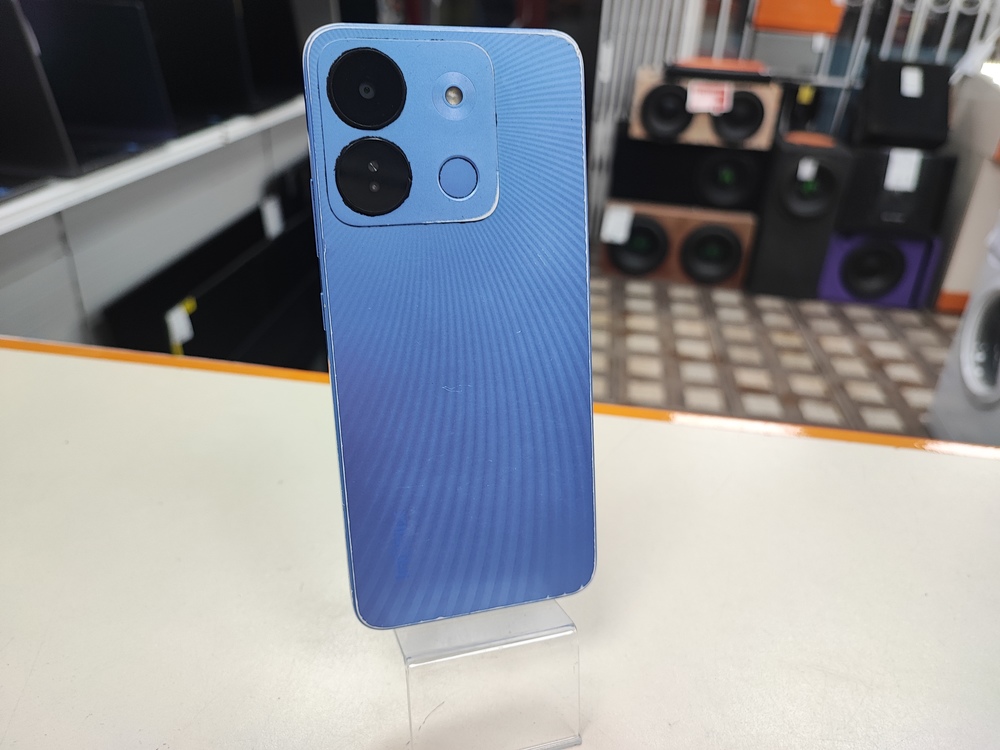 Смартфон Infinix Smart 7 2/64