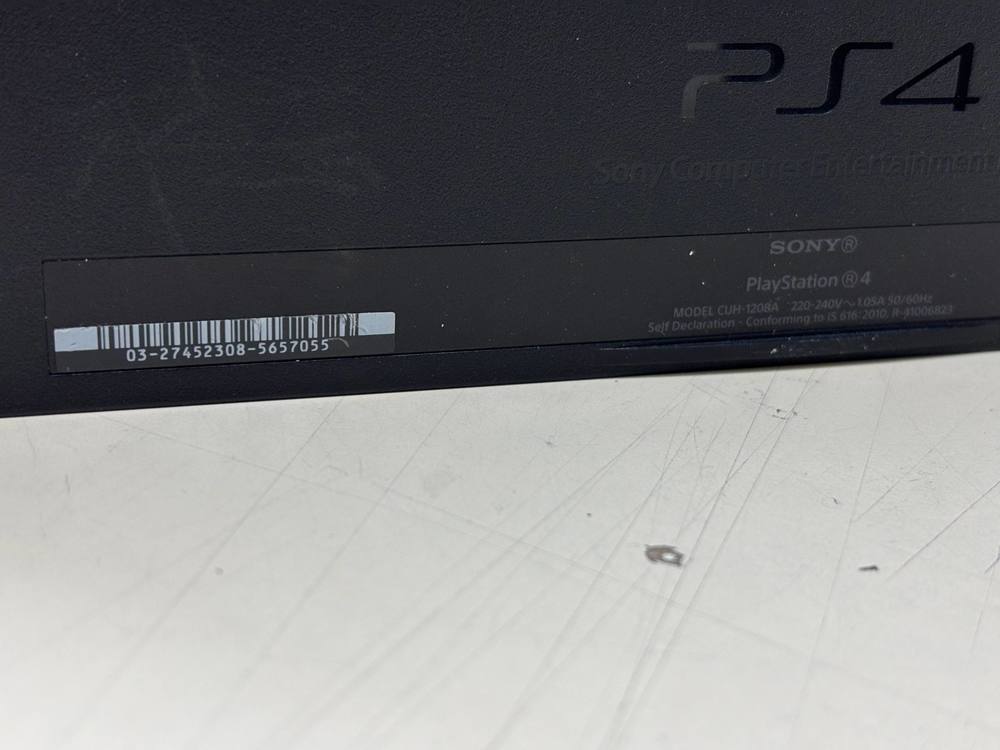 Игровая приставка PlayStation 4 FAT 500GB