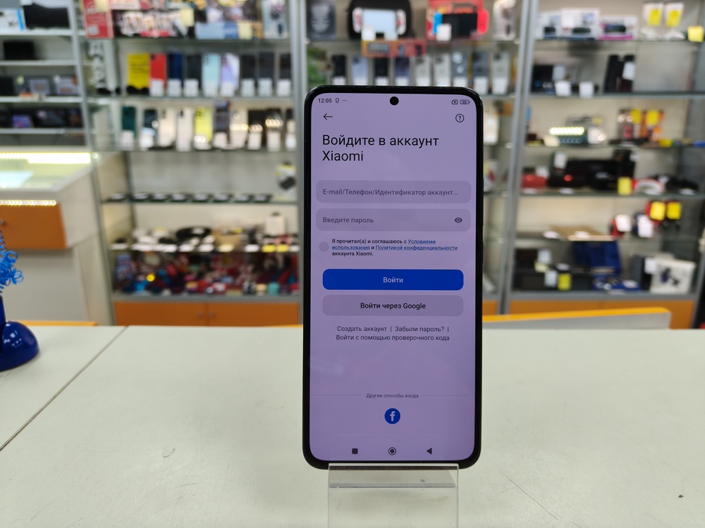 Смартфон Xiaomi 13T 12/256