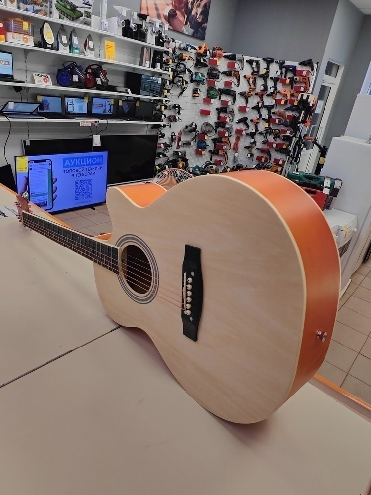 Гитара акустическая Elitaro E4020N