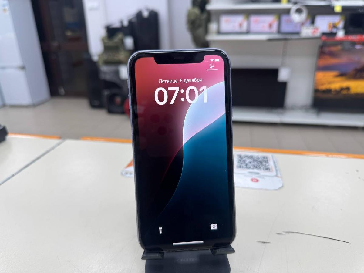 Смартфон Apple iPhone 11 128Gb