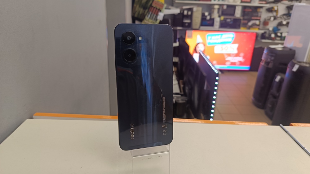Смартфон Realme C33 4/64