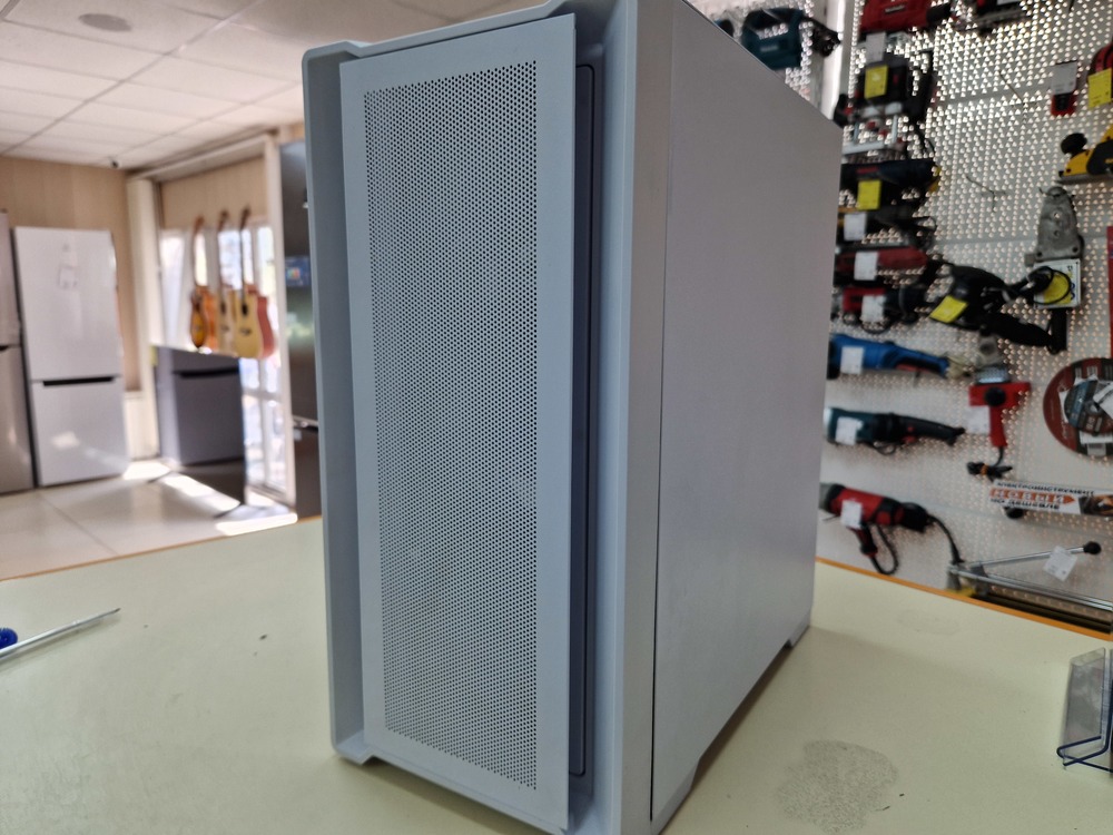 Системный блок Cougar; Core I5-12400F, Radeon RX 580, 16 Гб, 128 Гб, 500 Гб