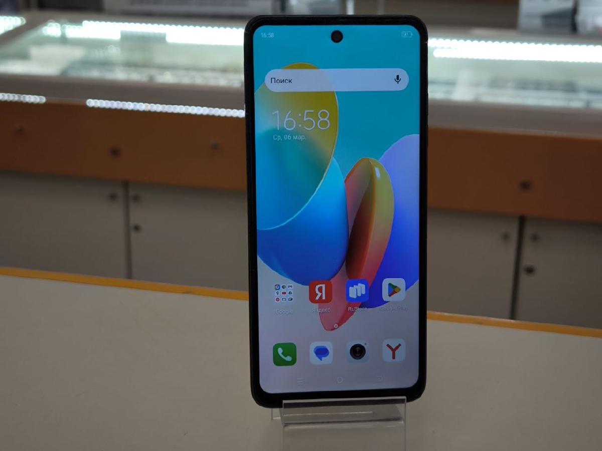 Смартфон Tecno Spark Go 2024 4/64