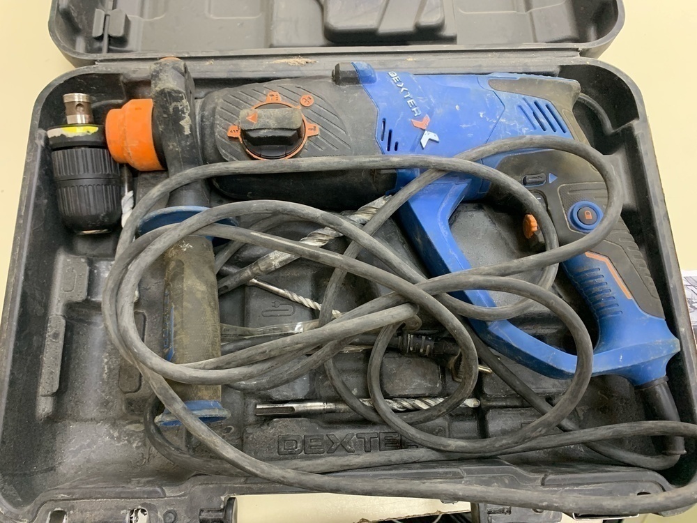 Перфоратор Dexter 1100RH2-40.5