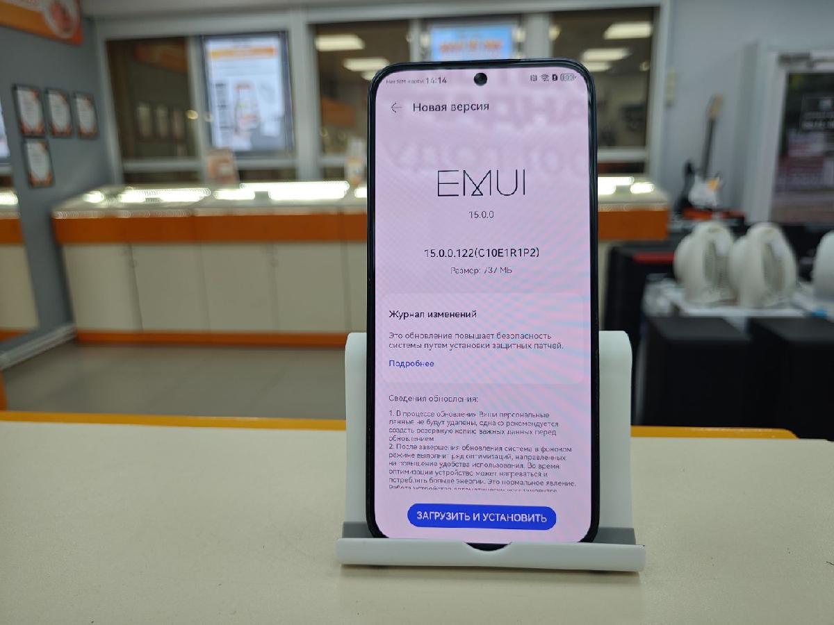 Смартфон Huawei Nova 15 12/256