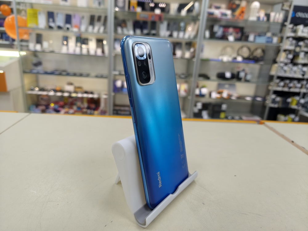 Смартфон Xiaomi Redmi Note 10S 6/128