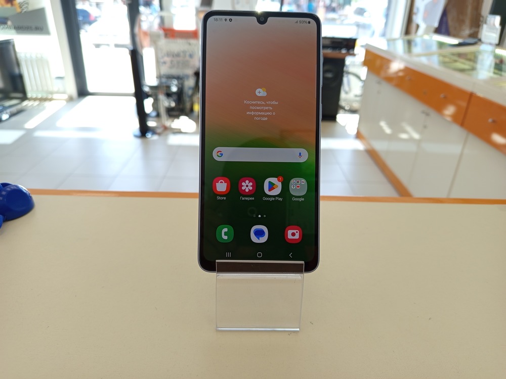 Смартфон Samsung Galaxy A33 5G 6/128