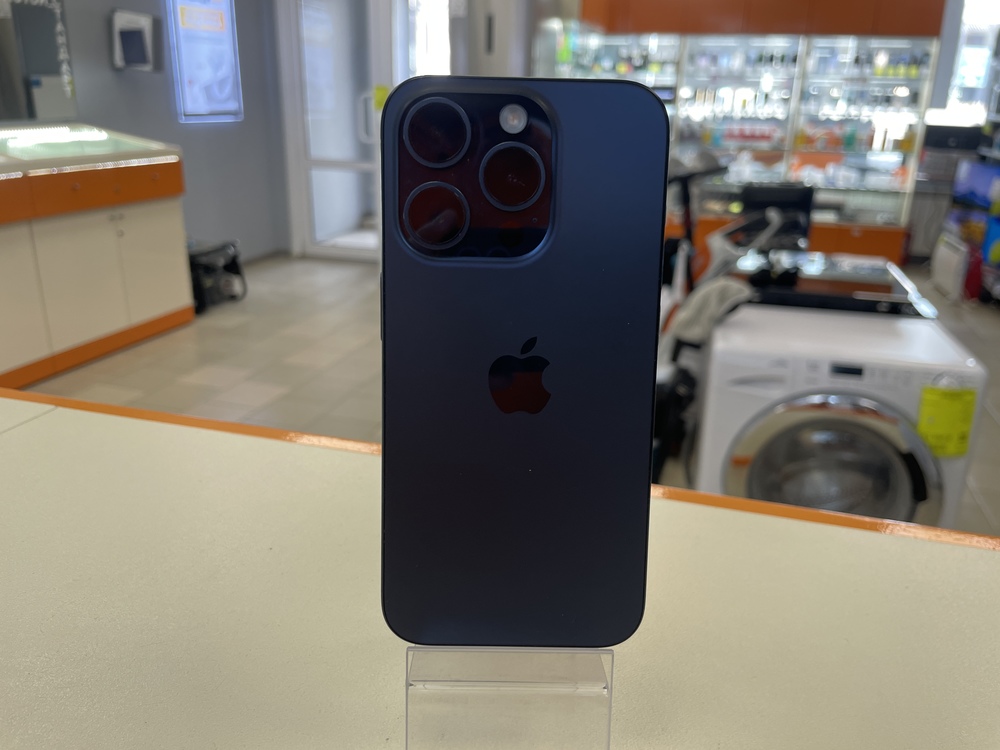 Смартфон Apple Iphone 15 Pro 128Gb