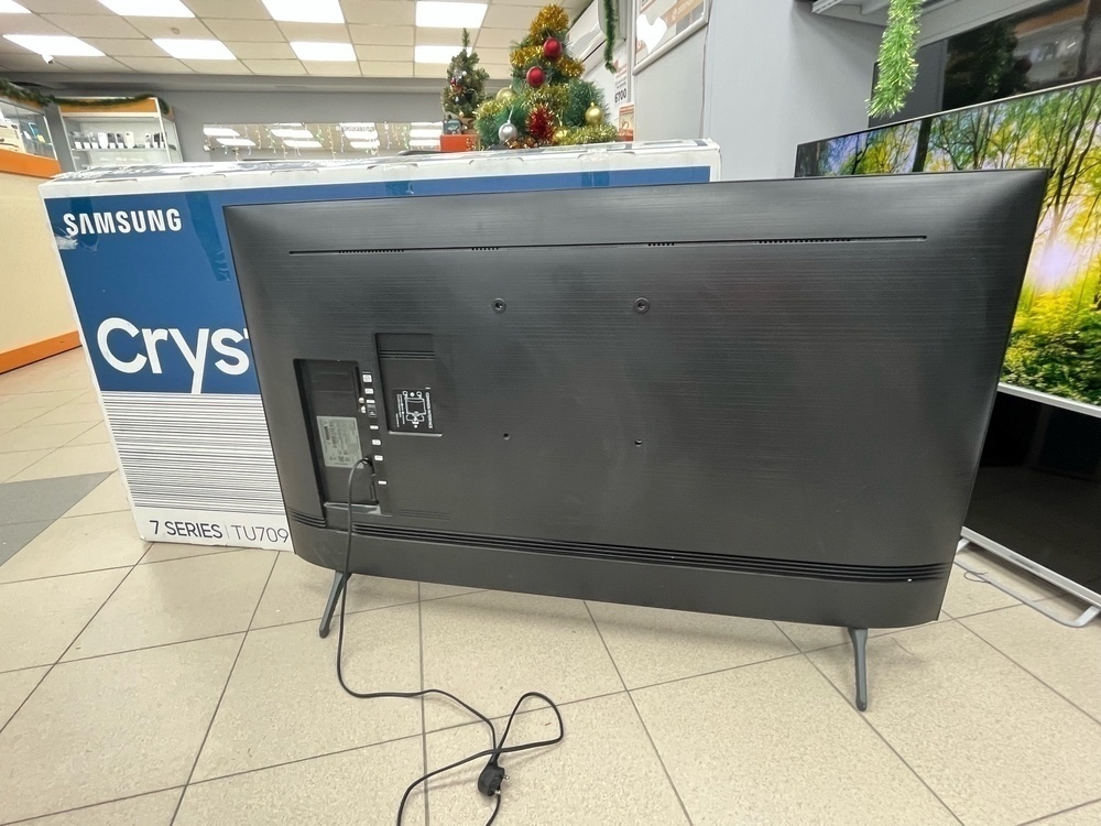 LED Телевизор Samsung UE50TU7097U