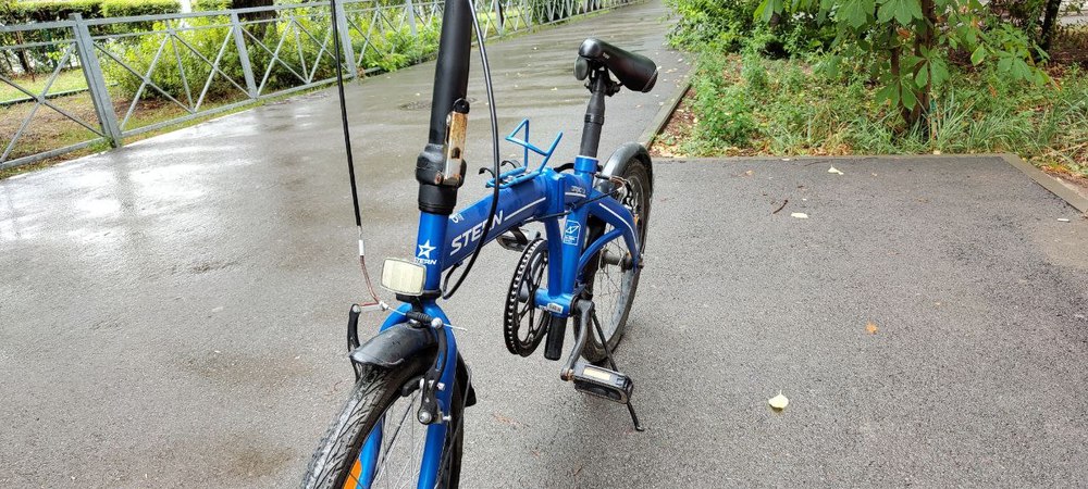Велосипед Stern Stich Prime compact 1.0