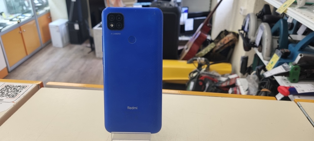 Смартфон Xiaomi Redmi 9C 3/64 NFC