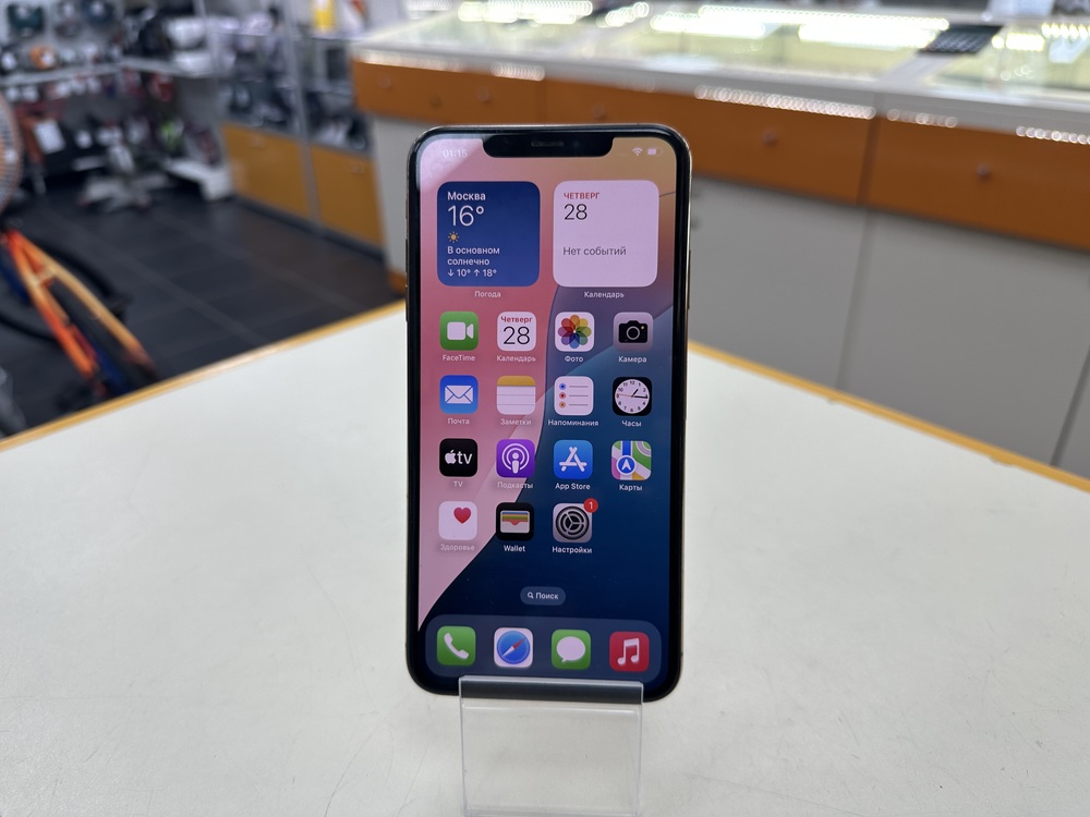 Смартфон Apple iPhone Xs Max 64Gb