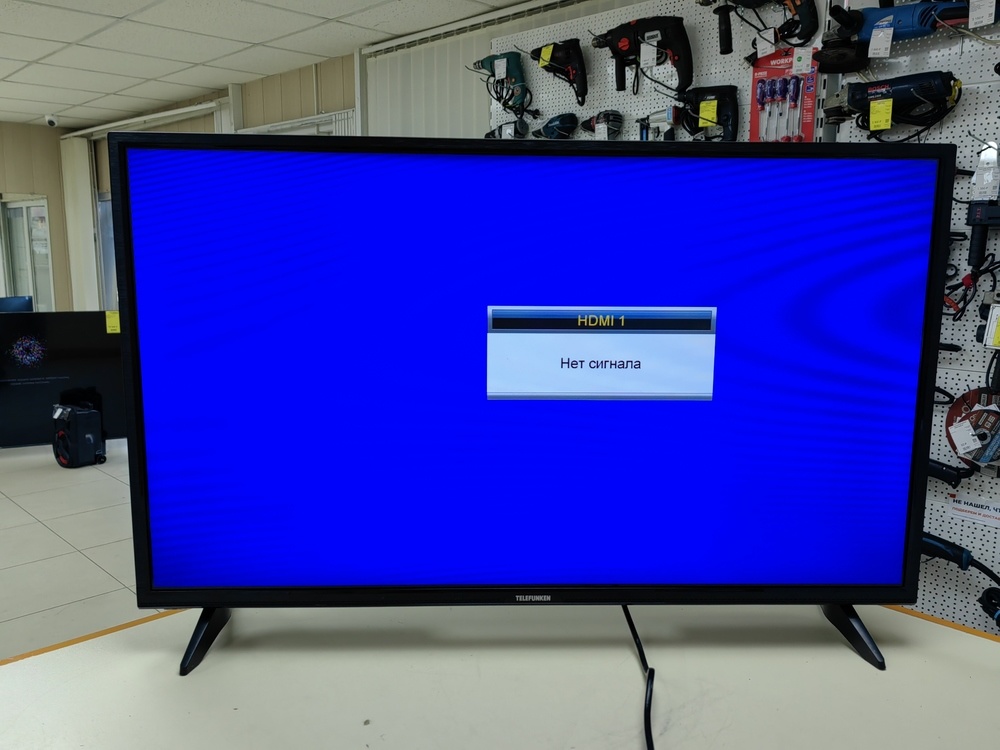 LED Телевизор Telefunken TF-LED32S56T2S