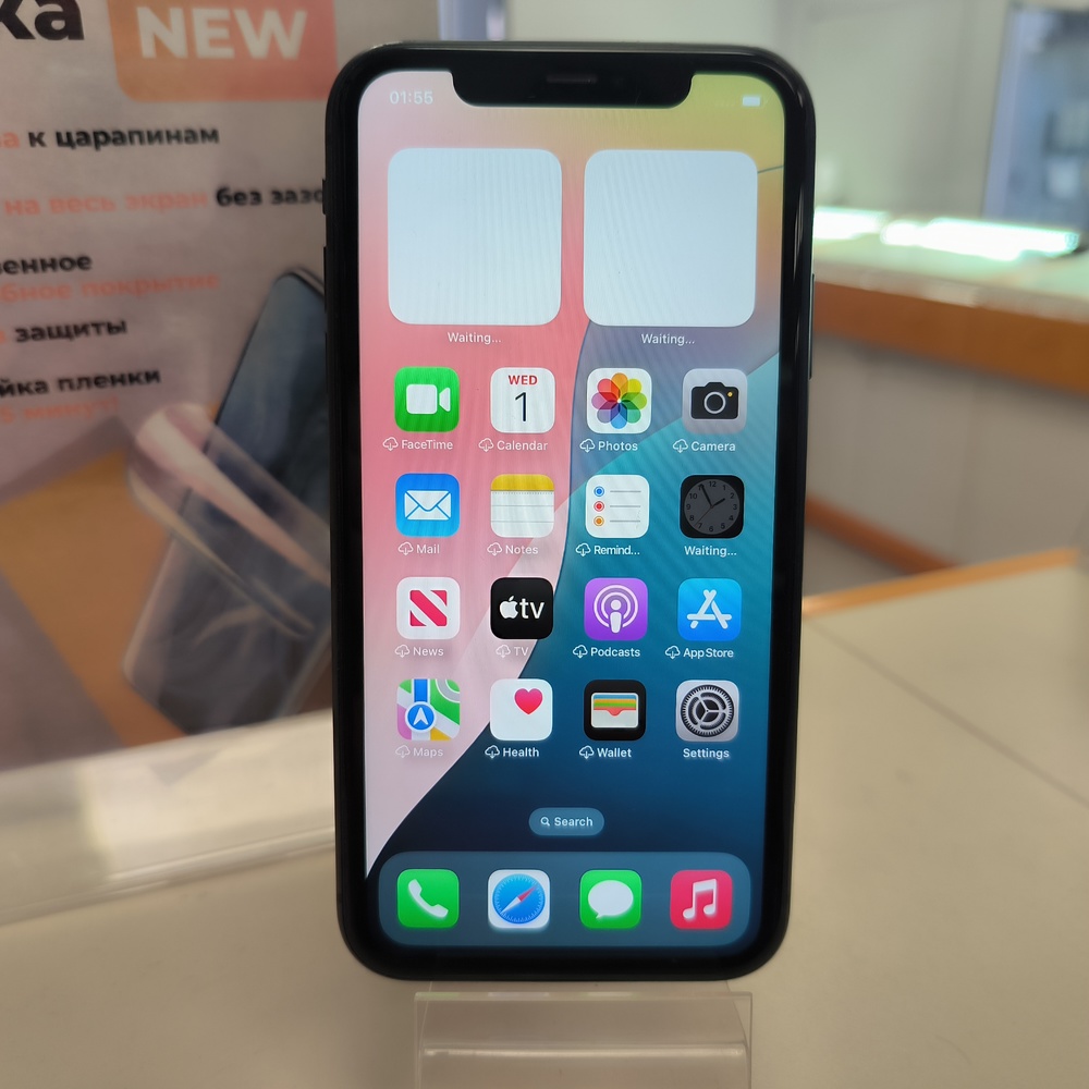 Смартфон Apple iPhone 11 64Gb