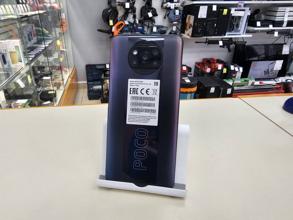 Смартфон Xiaomi Poco X3 PRO 6/128