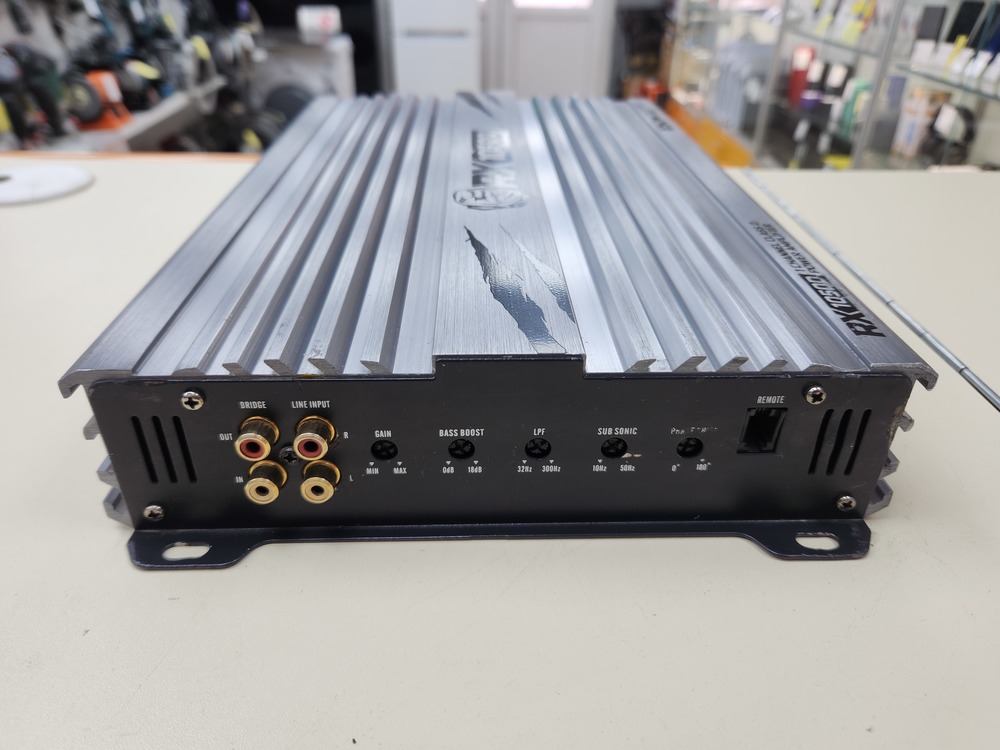 Моноблок Kicx RX1050D