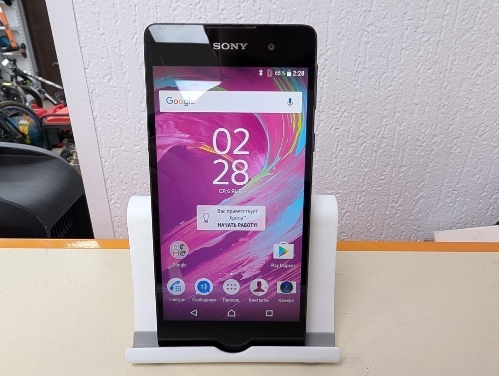 Смартфон Sony E5 F3311