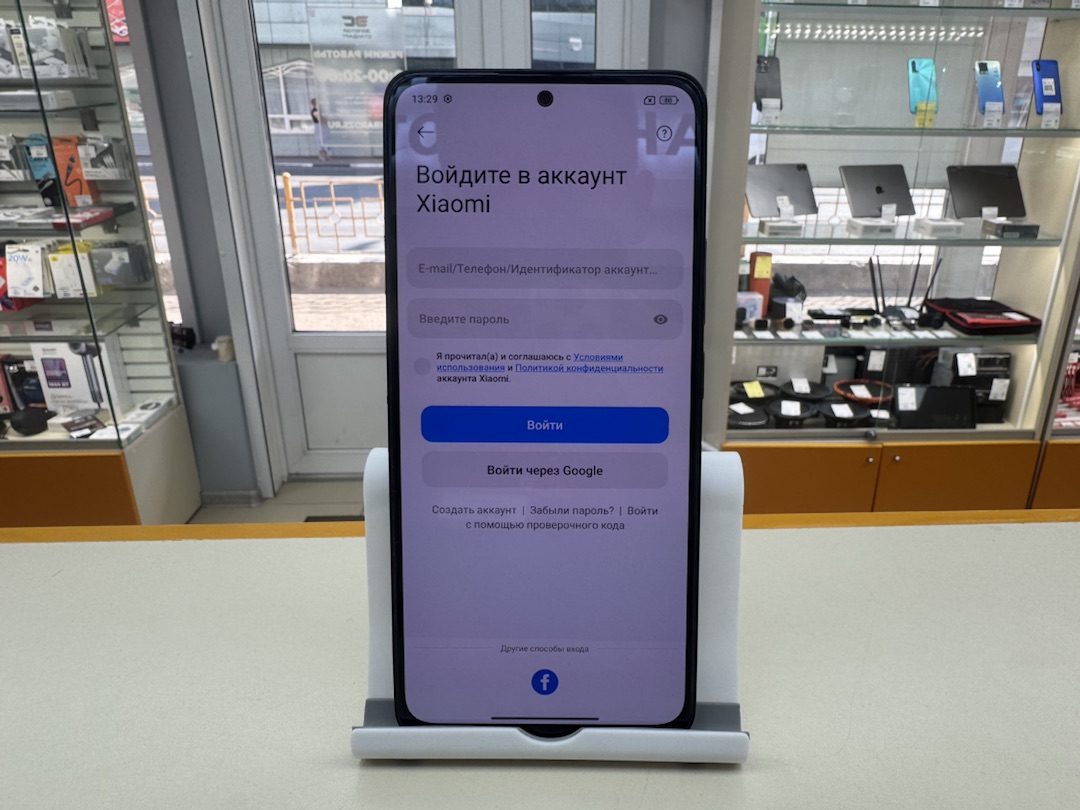 Смартфон Xiaomi Redmi note 13 8/256